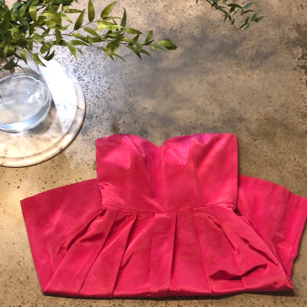 Party dress with pockets!